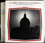 chiesa dei SS Luca e Martina