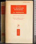 Il militare borioso. La pignatta