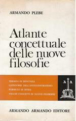 Atlante concettuale delle nuove filosofie