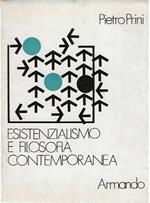 Esistenzialismo e filosofia contemporanea