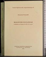 Magister ecclesiae