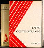 Teatro contemporaneo. Vol 1