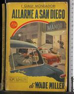 Allarme a San Diego