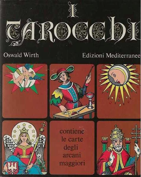 I Tarocchi - Oswald Wirth - copertina