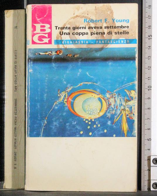 Trenta giorni aveva settembre - Robert Young - copertina