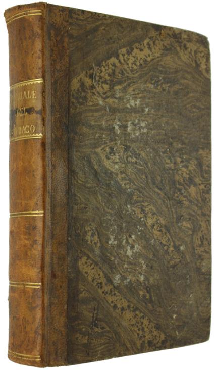 LEZIONI DI DIRITTO CANONICO PUBBLICO E PRIVATO considerato in se stesso e secondo l'attual Polizia del Regno delle Due Sicilie. - Salzano Tommaso Michele. - Giordano, - 1847 - copertina