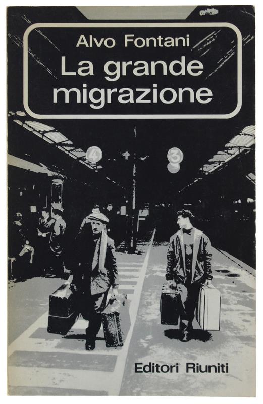 ... IO PARTO PER LA MERICA. Storie di emigranti piemontesi. - Bosca Donato - L'Arciere, - 1987 - copertina