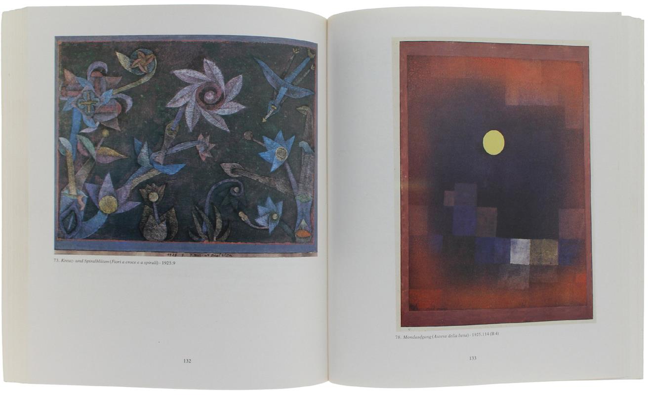 PAUL KLEE nelle collezioni private. - Autori vari. - Mazzotta, - 1986