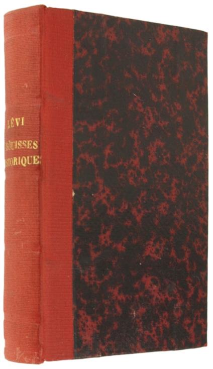 NOUVEAUX ELEMENTS D'HISTOIRE GENERALE rédigés sur un plan méthodique et événements depuis la création jusqu'à nos jours, avec l'indication 1° des ouvrages à consulter, 2° des tableaux synoptiques, 3° des voyages historiques à tracer... - 18 - copertina
