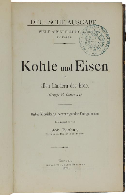 Bergoglio Libri d'Epoca Snc