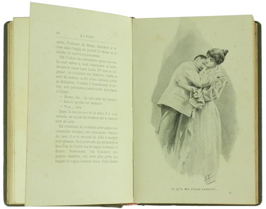 TABLEAUX A LA PLUME. - Gautier Theophile. - Charpentier, - 1880 - copertina