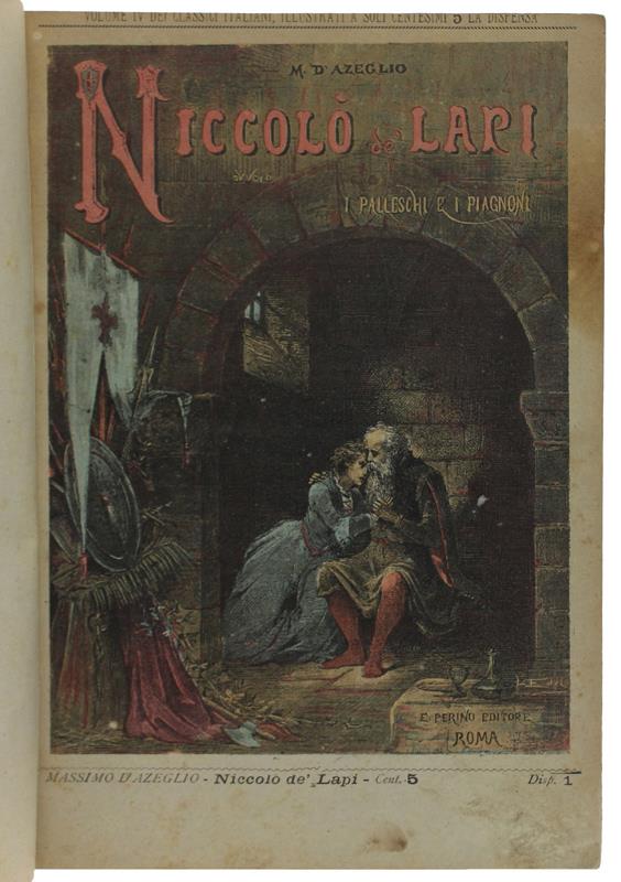 Bergoglio Libri d'Epoca Snc