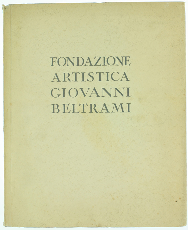 Bergoglio Libri d'Epoca Snc