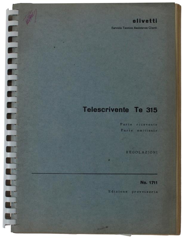 Bergoglio Libri d'Epoca Snc