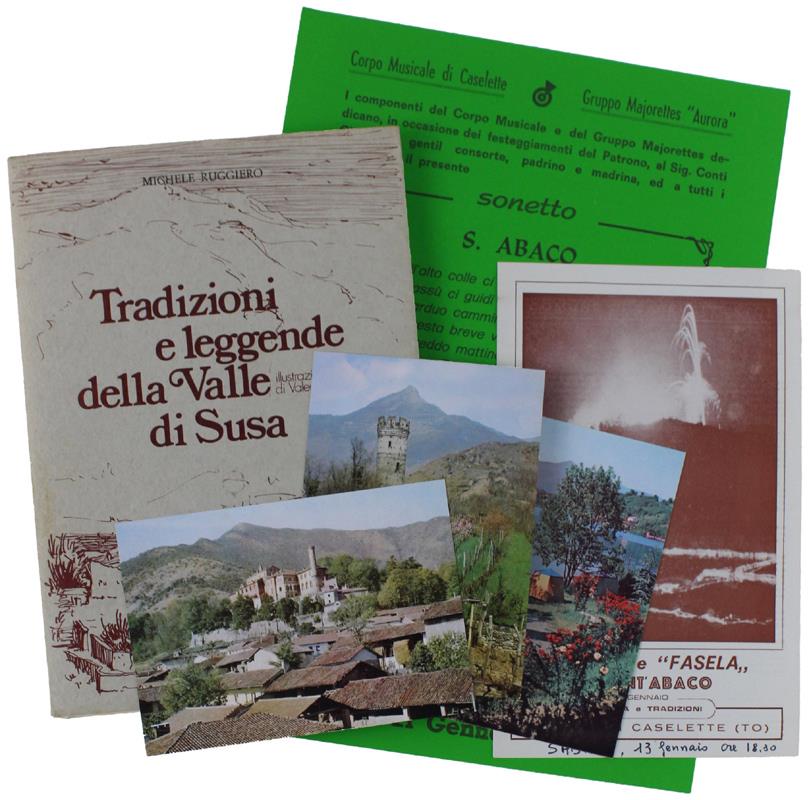 Bergoglio Libri d'Epoca Snc