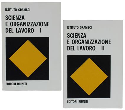 CINQUE QUADERNI DI STORIA DEL PCI - (1971 ca.) - PCI, Sez. Centrale Scuola di Partito - Circa - 1971 - copertina