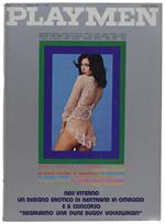 PLAYMEN - Marzo 1972 [ottimo: piccola abrasione] - Tattilo editrice, - 1972