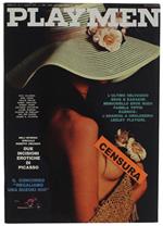 PLAYMEN - Ottobre 1972 : Paola Pitagora [come nuovo] - Tattilo editrice, - 1972