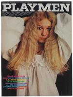 PLAYMEN - Luglio 1972 : due incisioni erotiche di Picasso [come nuovo] - Tattilo editrice, - 1972