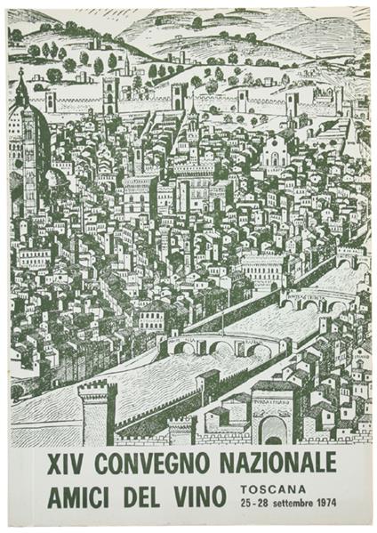 COMPENDIO DEI VINI a DOC. - Desana Andrea e Paolo, Guagnini E. - Selepress, - 1975 - copertina
