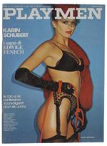 PLAYMEN - Settembre 1976 : Claudia Cardinale, Tina Aumont [come nuovo] - Tattilo editrice, - 1976