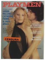 PLAYMEN - Agosto 1978 : Dalila Di Lazzaro, Anita Ekberg  [come nuovo] - Tattilo editrice, - 1978