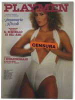 PLAYMEN - Maggio 1980: Marina Lante Della Rovere - Tattilo editrice, - 1980