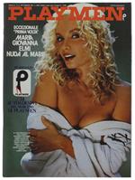 PLAYMEN - Marzo 1981: Minnie Minoprio, Barbara Alberti [come nuovo] - Tattilo editrice, - 1981