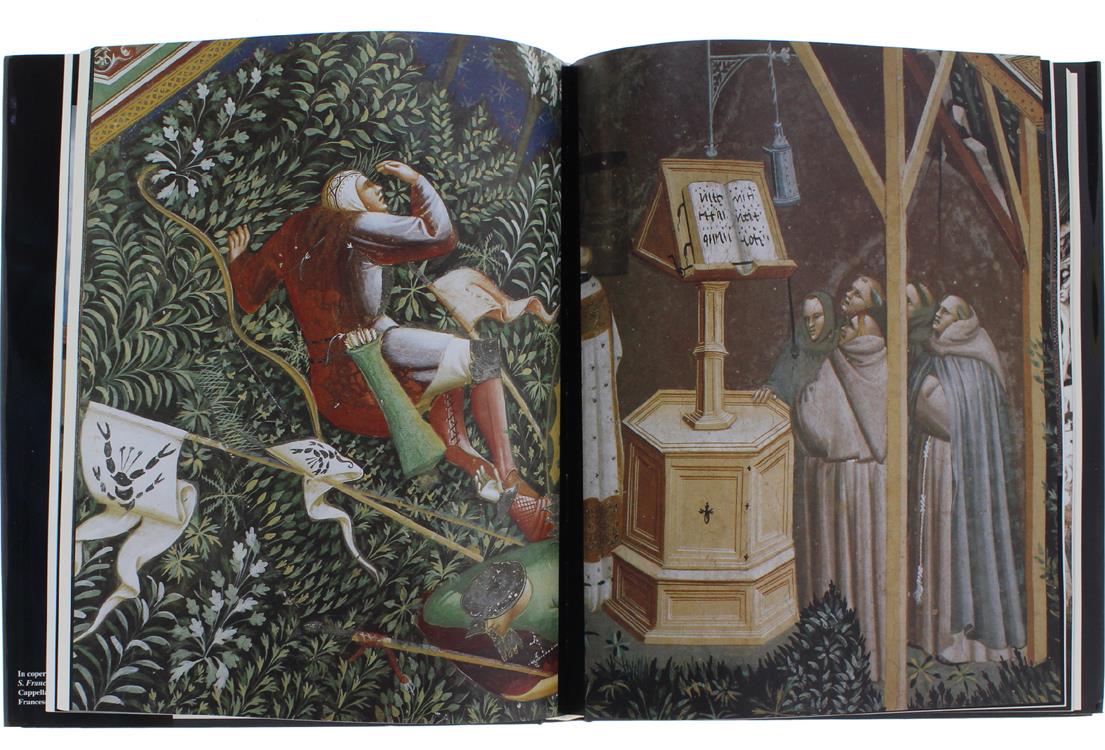 S.FRANCESCO. LA CHIESA E IL CONVENTO IN PISTOIA. - Gai Lucia (a cura) - Cassa di Risparmio di Pistoia e Pescia, - 1993