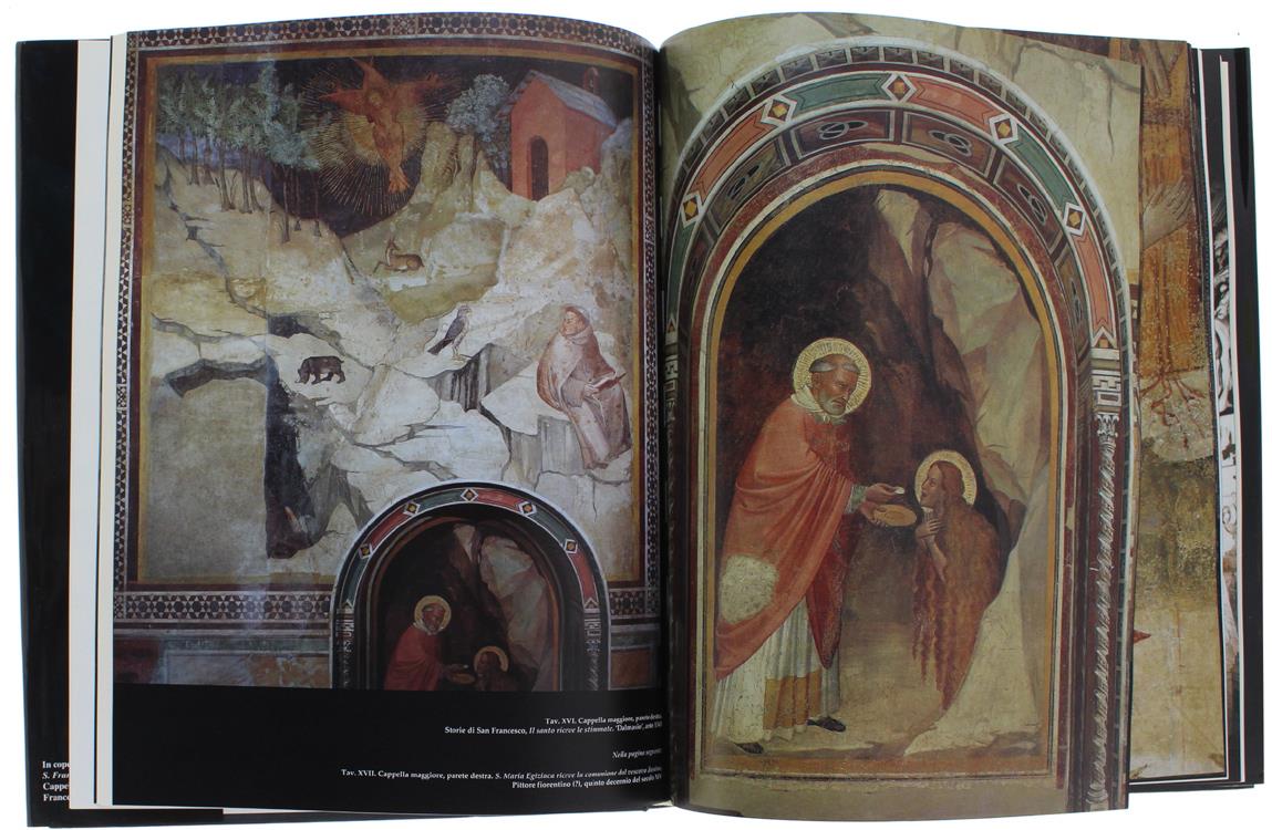 S.FRANCESCO. LA CHIESA E IL CONVENTO IN PISTOIA. - Gai Lucia (a cura) - Cassa di Risparmio di Pistoia e Pescia, - 1993