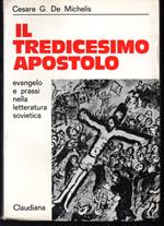 Il tredicesimo apostolo Evangelo e prassi nella letteratura sovietica
