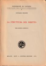 struttura del diritto Terza edizione accresciuta