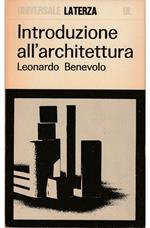 Introduzione all'architettura