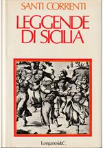 Leggende di Sicilia e loro genesi storica