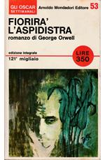 Fiorirà l'aspidistra