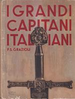 I grandi capitani italiani
