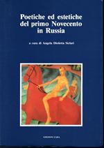 Poetiche ed estetiche del primo Novecento in Russia