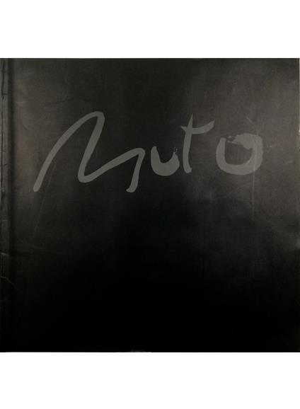 Messaggio dall'Oriente Mostra personale di un pittore giapponese: Junkyu Muto - copertina