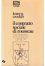 Il Contratto Sociale di Rousseau Saggio interpretativo