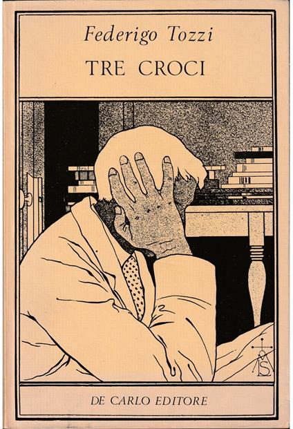 Tre croci - copertina