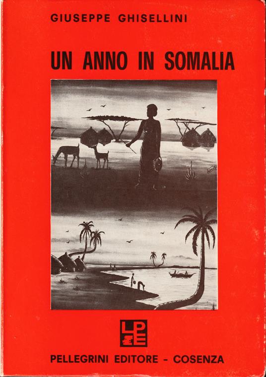 Un anno in Somalia - copertina