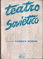 Teatro sovietico A cura di Andrea Jemma