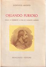 Orlando furioso Scelta e commento a cura di Natalino Sapegno
