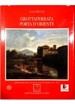 Grottaferrata porta d'Oriente