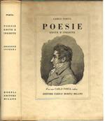 Poesie edite e inedite