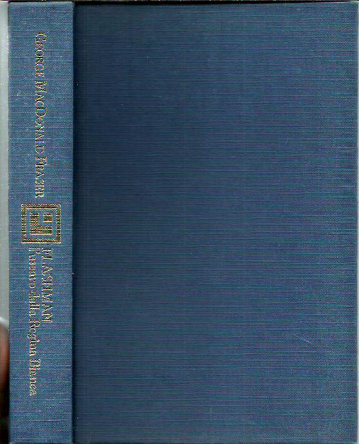 Flashman. L'ussaro della regina bianca - George Mcdonald Fraser - copertina