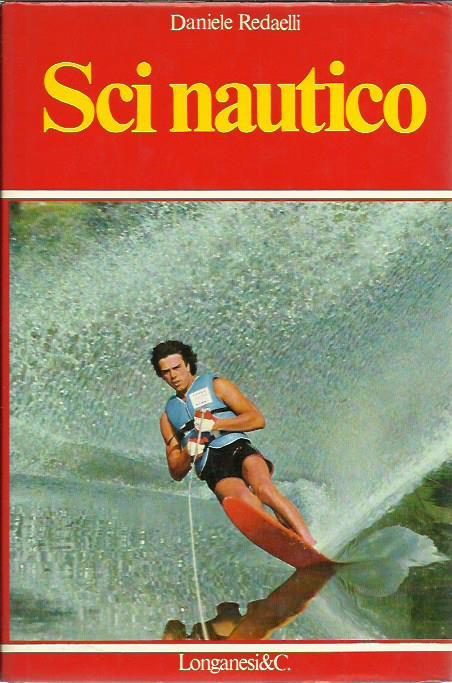 Sci nautico - Daniele Redaelli - copertina