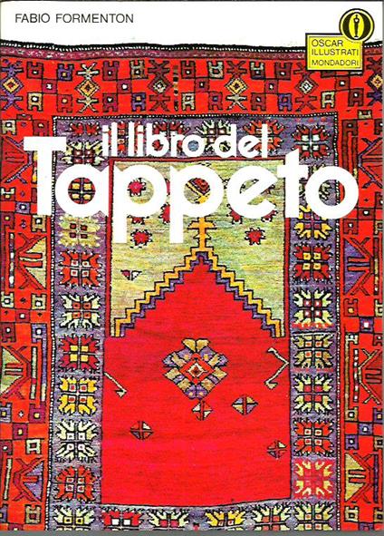 Il libro del tappeto - Fabio Formenton - copertina