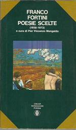 Poesie scelte (1938-1973)