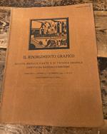 Il Risorgimento Grafico. Rassegna mensile d' arte e di tecnica grafica diretta da Raffaello Bertieri. Anno XXVI - 28 Febbraio 1929 - Numero 2
